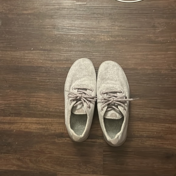 Allbirds Women’s Wool Runners - Size 9, Purple - Picture 2 of 6